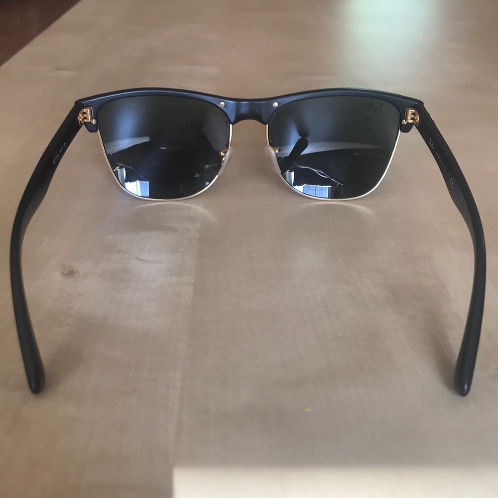 Ray Ban Clubmaster sunglasses - Picture 3 of 4